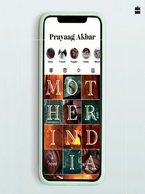 cover image of Mother India